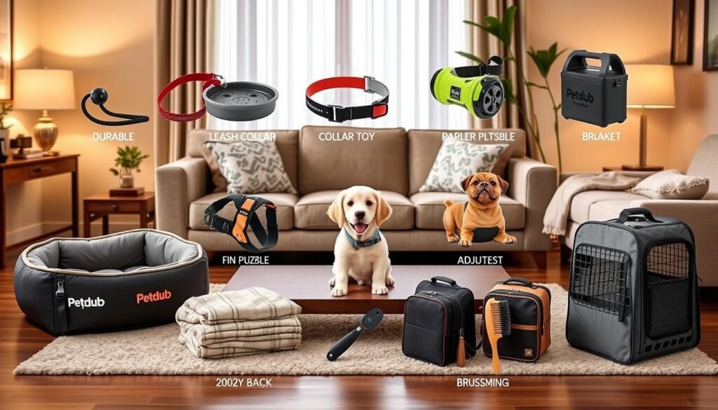 10 dog accessories