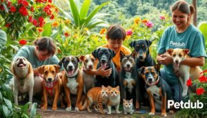Animal rescue abroad