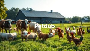 Animal welfare in livestock