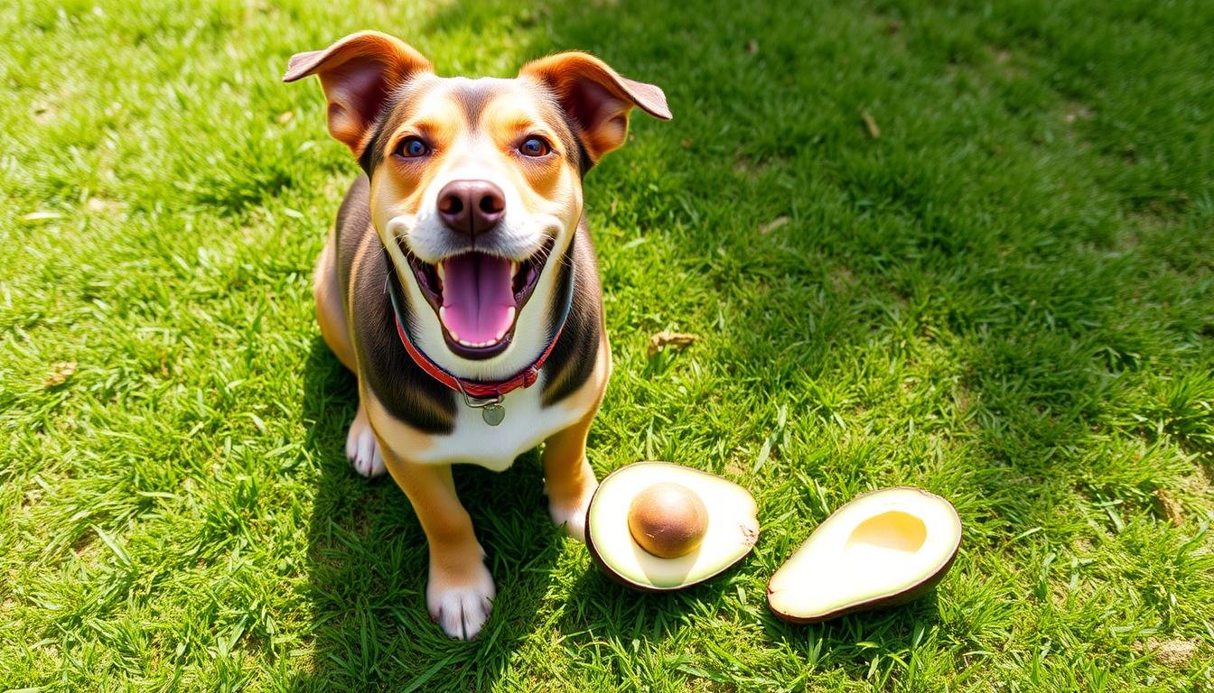 Can dogs eat avocado