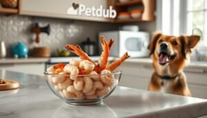 Can dogs eat shrimp