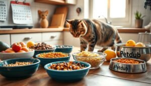 Cat nutrition advice
