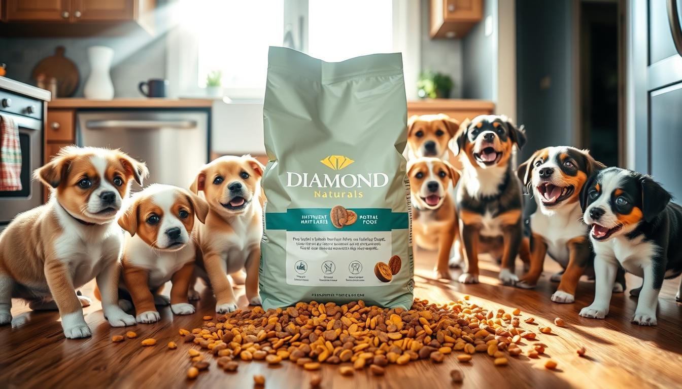 Diamond Naturals dog food