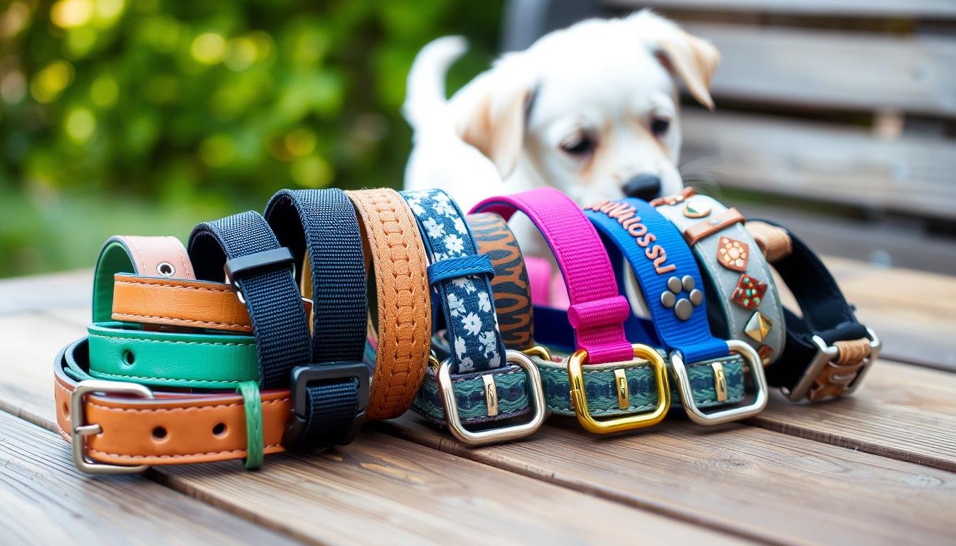 Dog collars