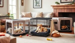 Dog crate comparisons