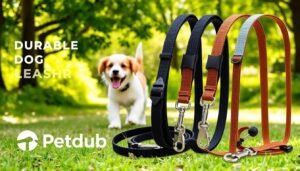 Durable dog leashes