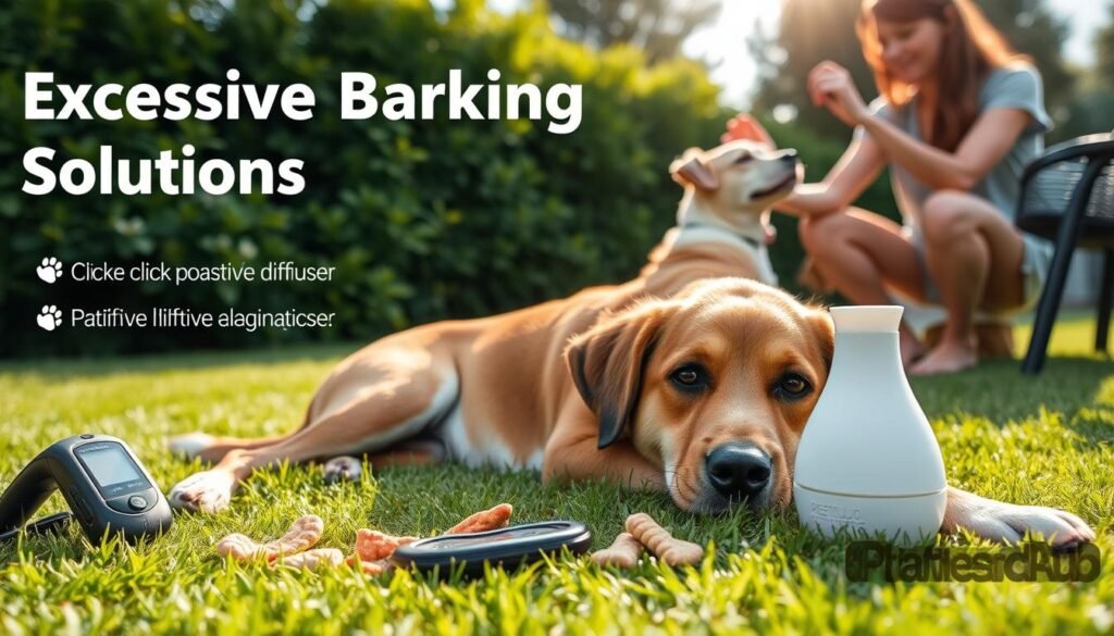 Excessive Barking Solutions