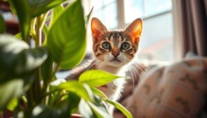 Finally understanding cat behavior