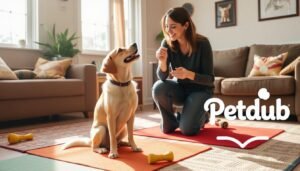 Home dog training techniques
