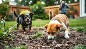 Most common dog behavior problems