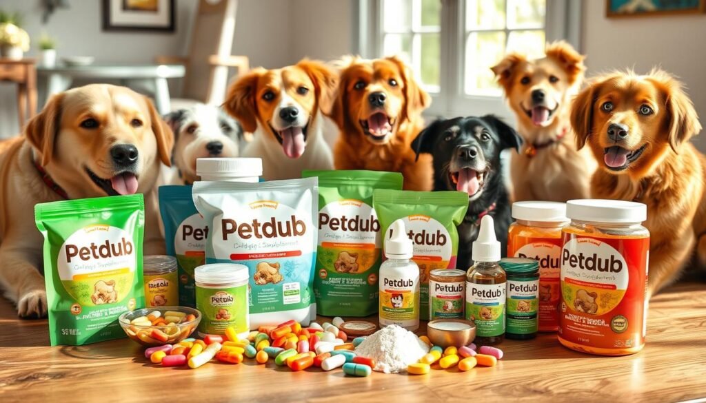 Pet Supplements