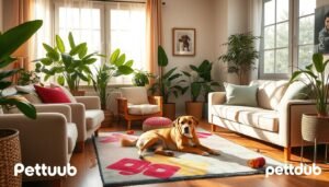 Pet-friendly environments