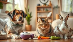 Pet preventative care