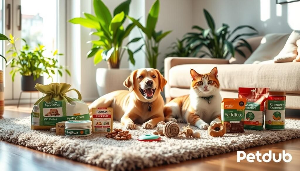 Pet wellness