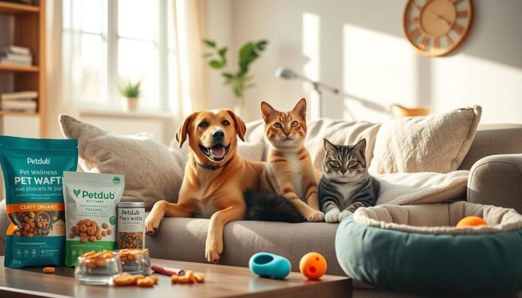 Pet wellness