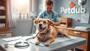 Pet wellness checkups