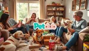 Pets Genius platform for free pet product testing