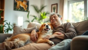 Pets for mental health