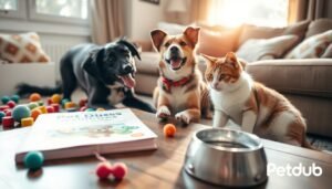 Preventing pet diseases