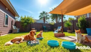 Protecting pets from heat: 10 tips