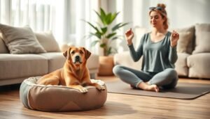 Relaxation techniques for you and your dog