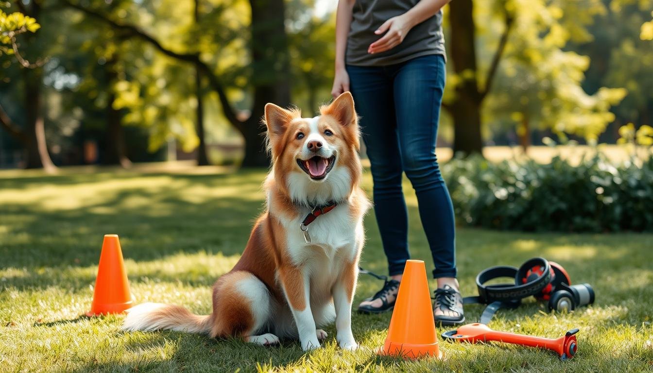 Tips for successful dog training