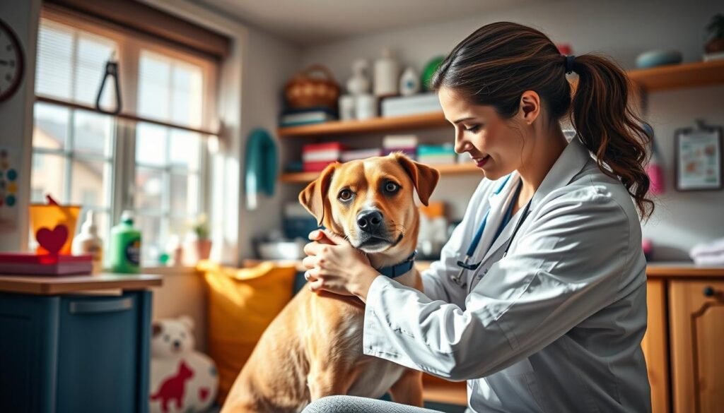 Veterinary Care in Rescue Pet Rehabilitation