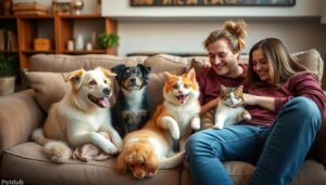 Why pets are good for health
