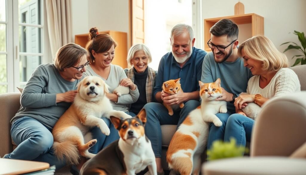 animal-assisted therapy