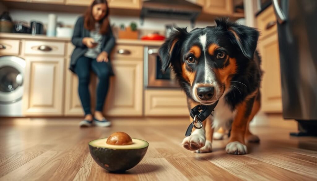 avocado toxicity in dogs