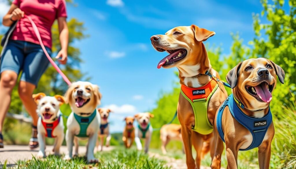 best no pull dog harness brands