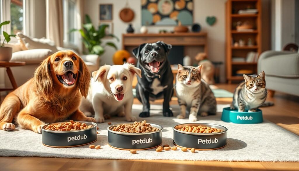 best pet food brands