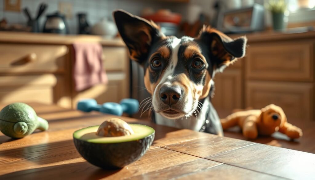 can dogs eat avocado