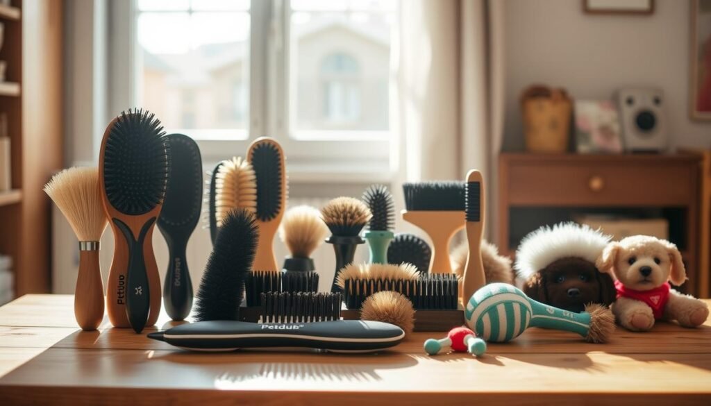 dog brushes