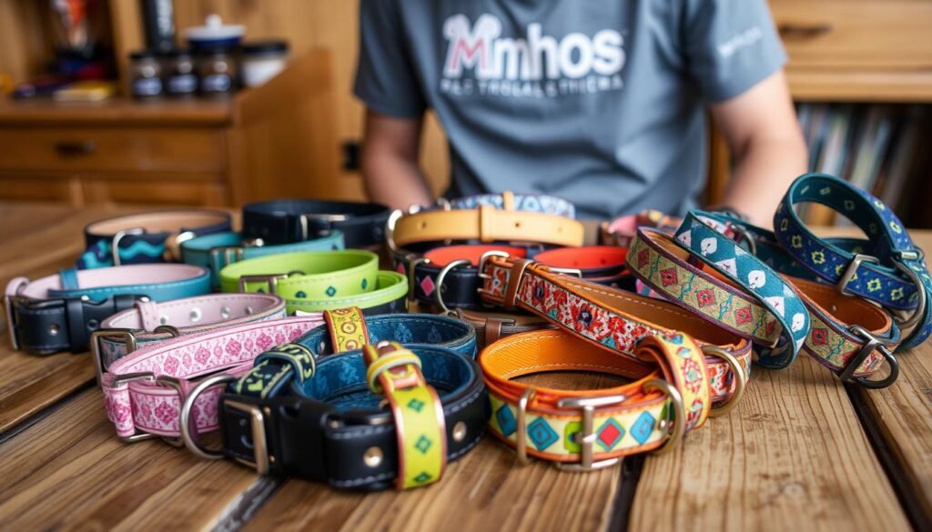 dog collars