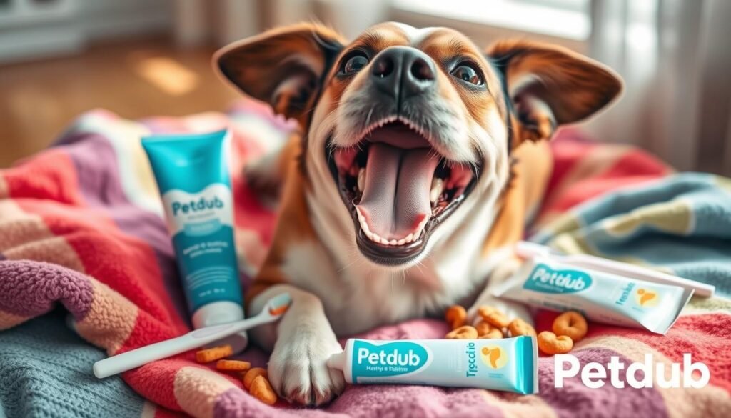 dog dental care