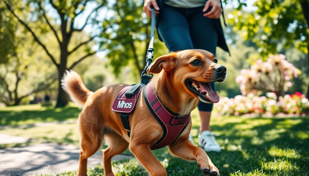 dog harness