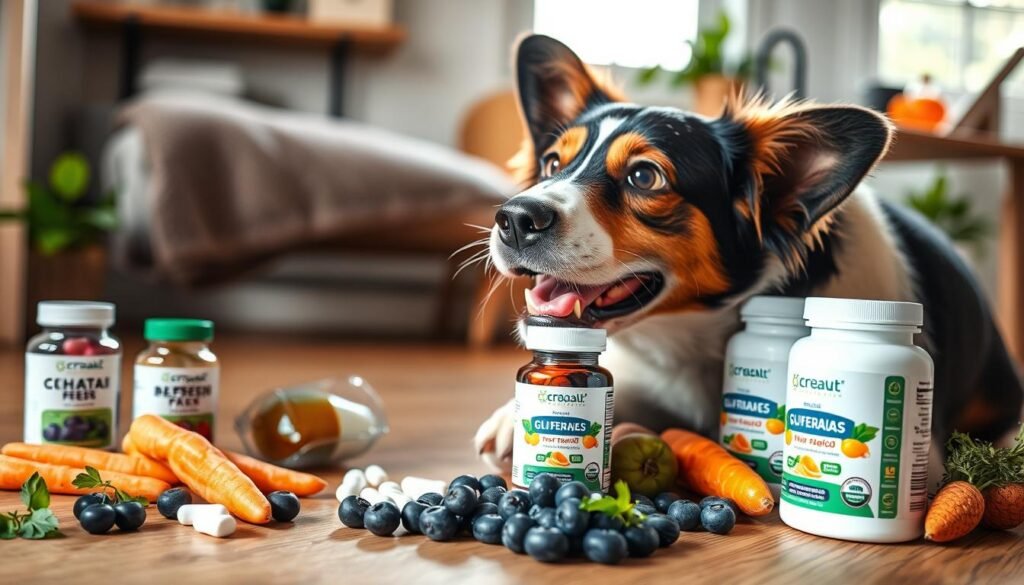 dog health supplements