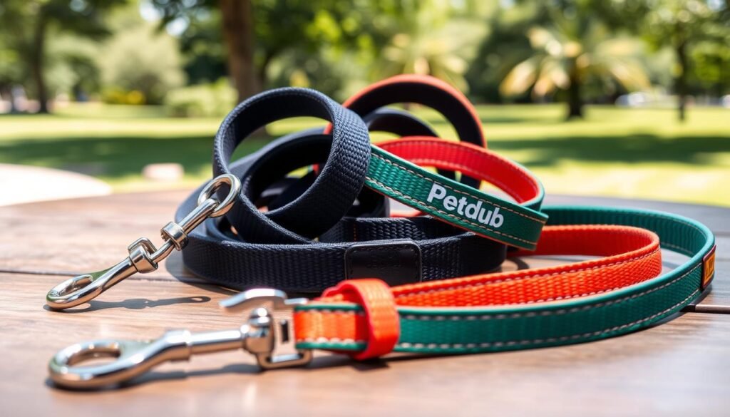 dog leashes