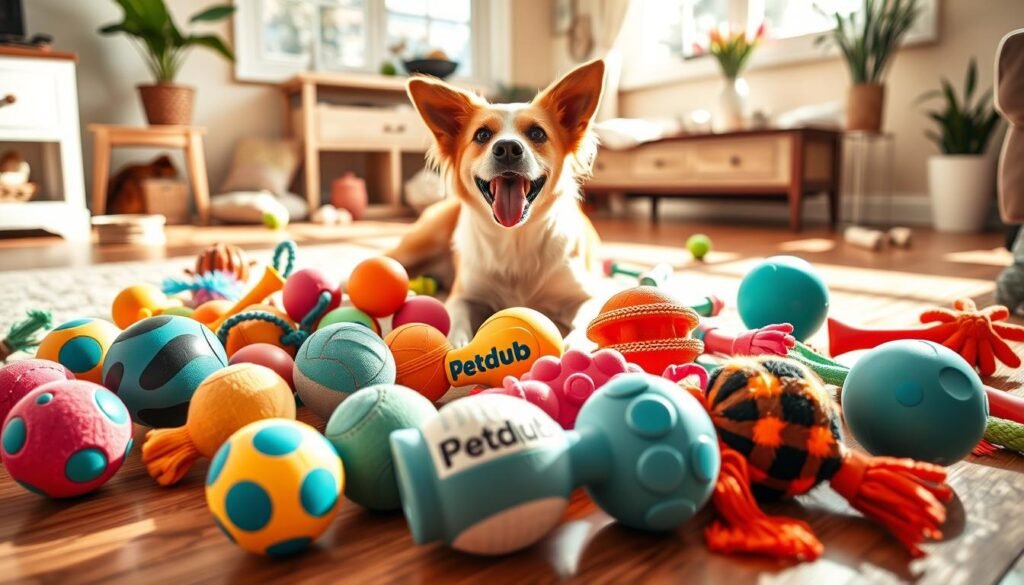 dog toys