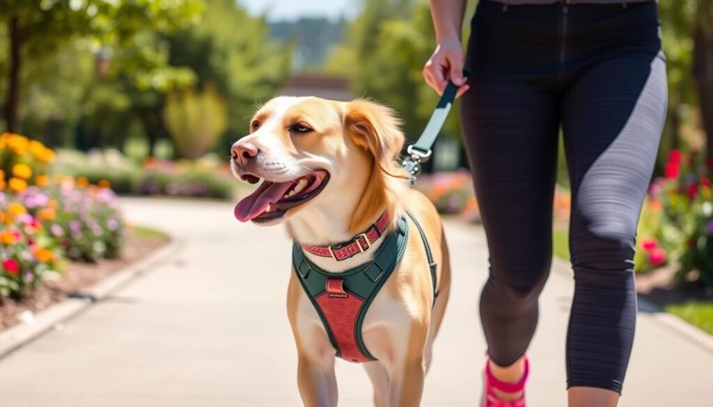 dog training harness