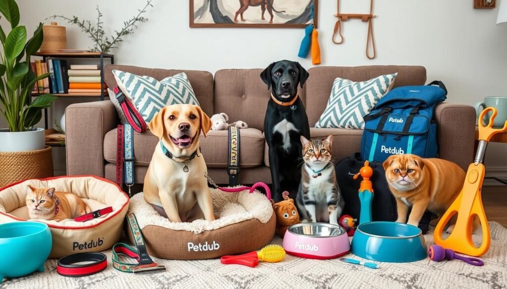 essential accessories for your dog or cat