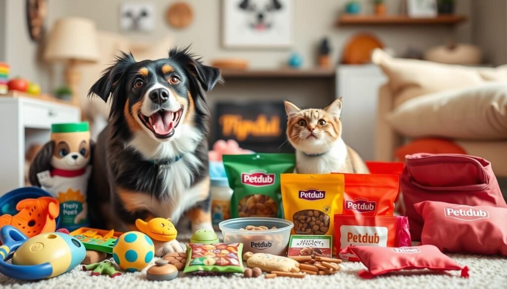 free pet product testing