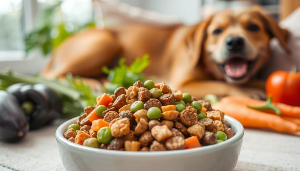 grain-free dog food