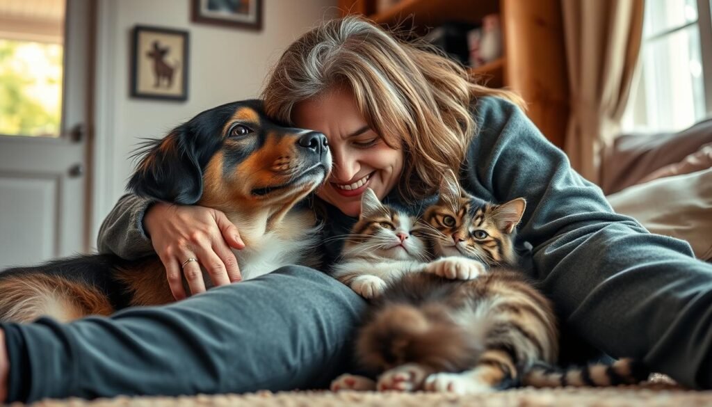 life-changing pet bonds