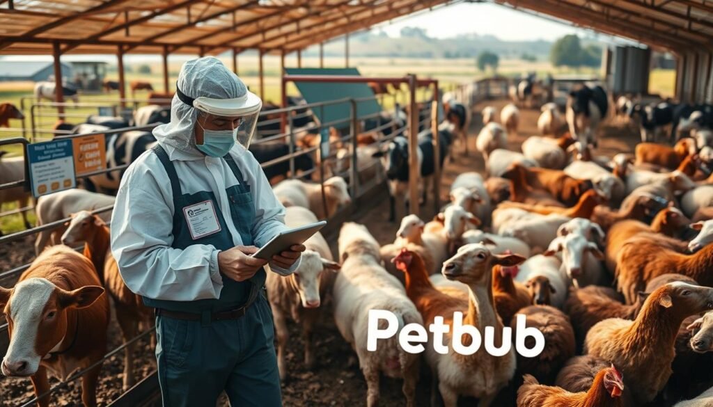 livestock disease outbreak preparedness