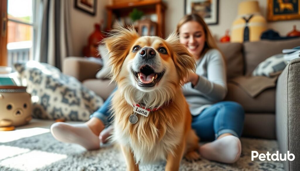 meaningful female dog names