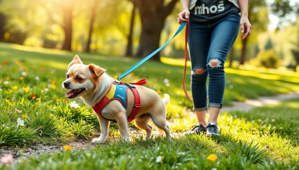 no pull dog harness for small dogs