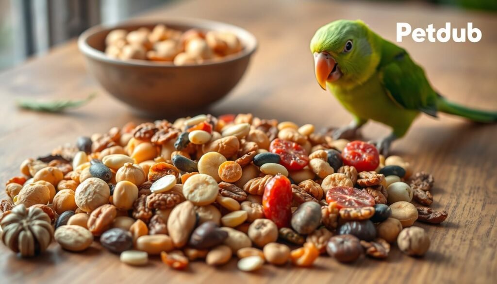 parrot treats