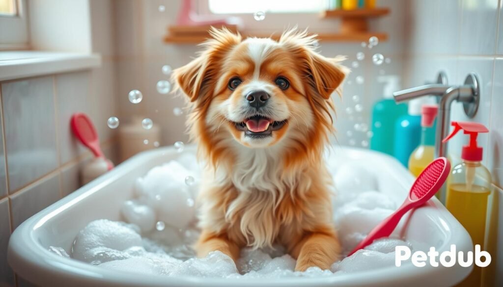 pet bathing tips